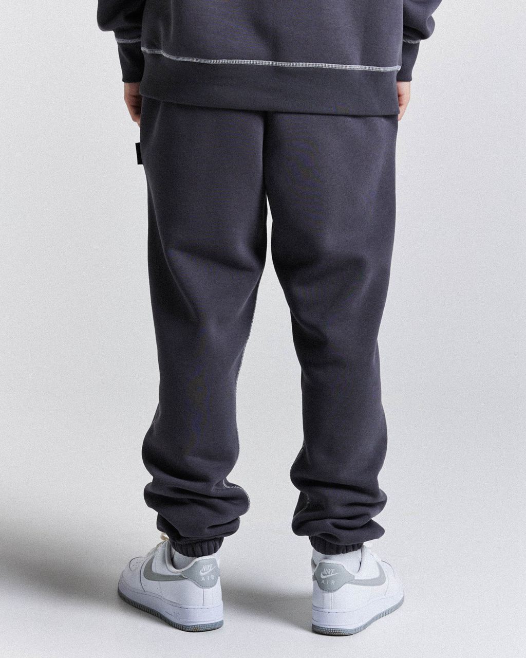 Grey/Black Hoodrich Wandal Joggers USA | 390-YEWNZA