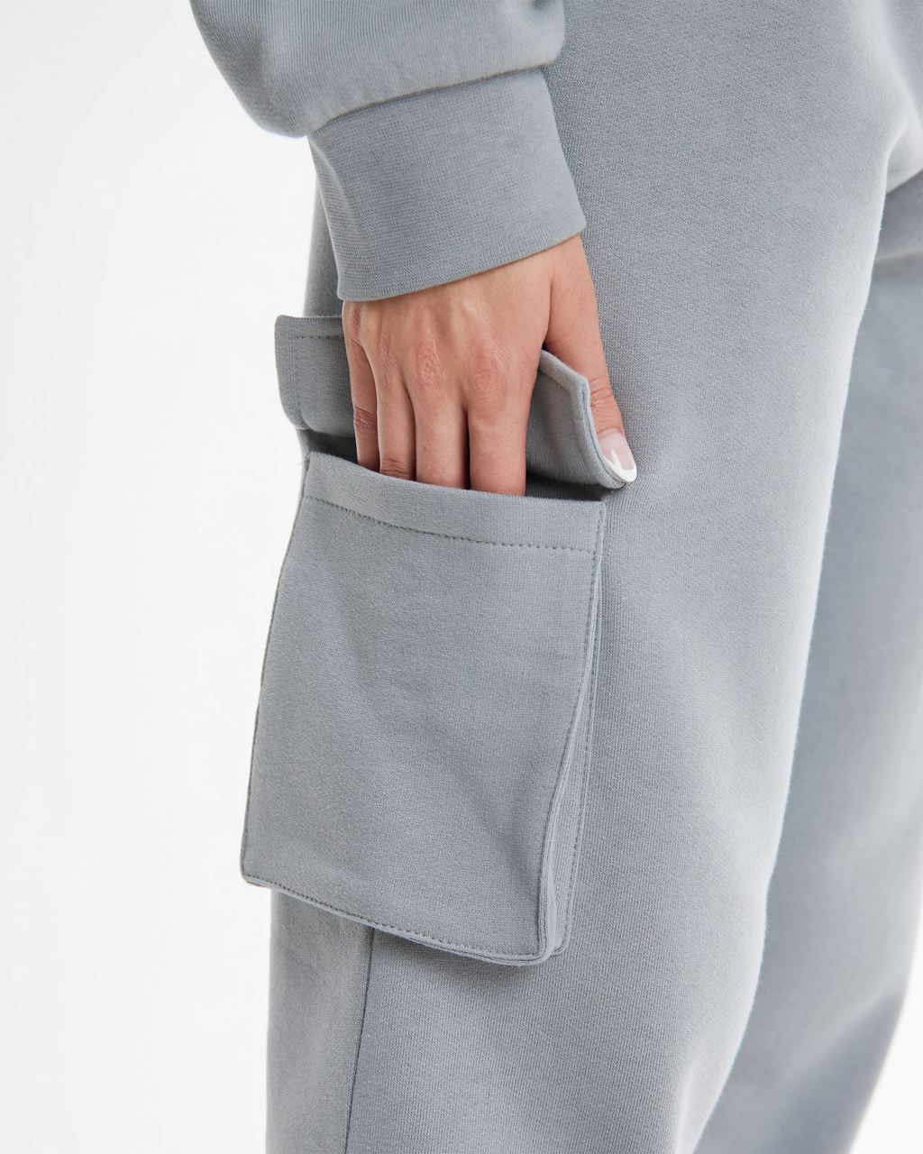 Grey Hoodrich Calor Joggers USA | 634-CWXERO