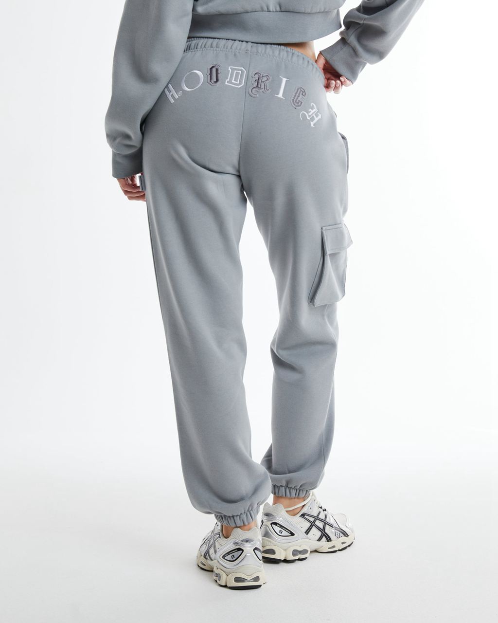 Grey Hoodrich Calor Joggers USA | 634-CWXERO