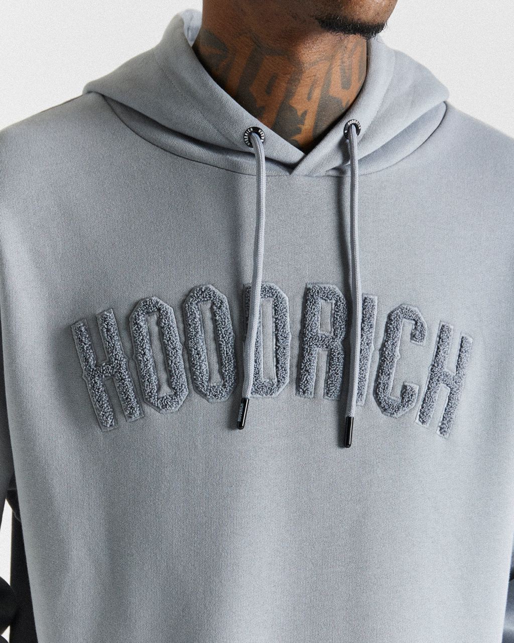 Grey Hoodrich Kraze Hoodie USA | 523-BEXYJK