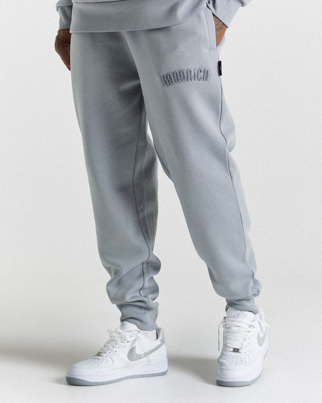 Grey Hoodrich Kraze Joggers USA | 504-WDNQJR