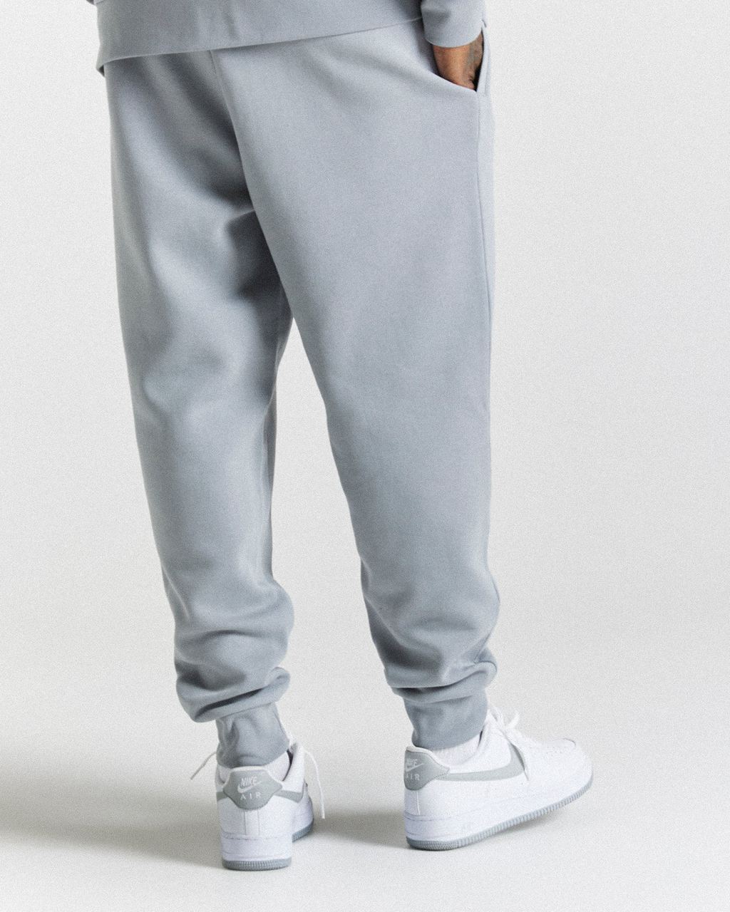 Grey Hoodrich Kraze Joggers USA | 504-WDNQJR