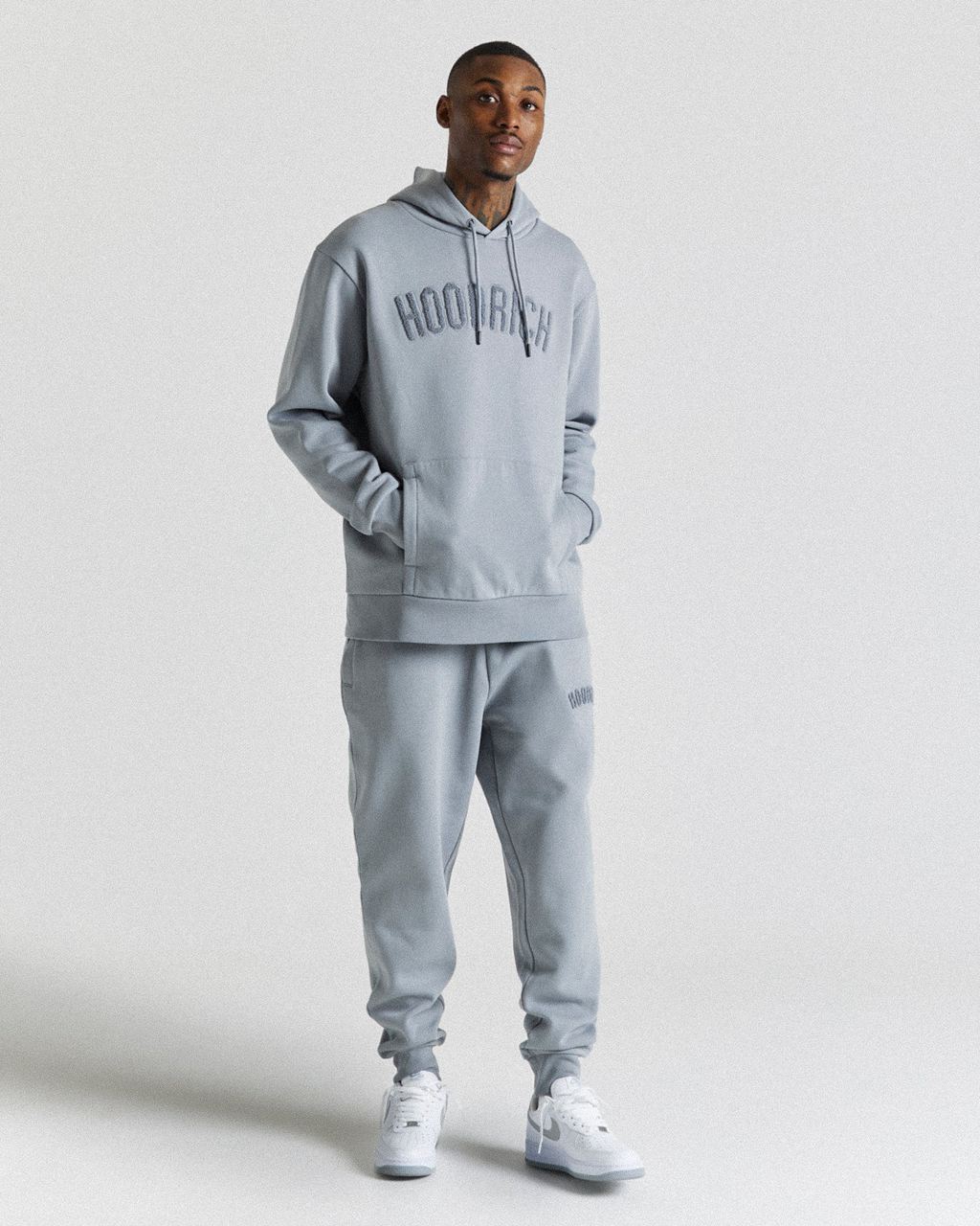 Grey Hoodrich Kraze Joggers USA | 504-WDNQJR