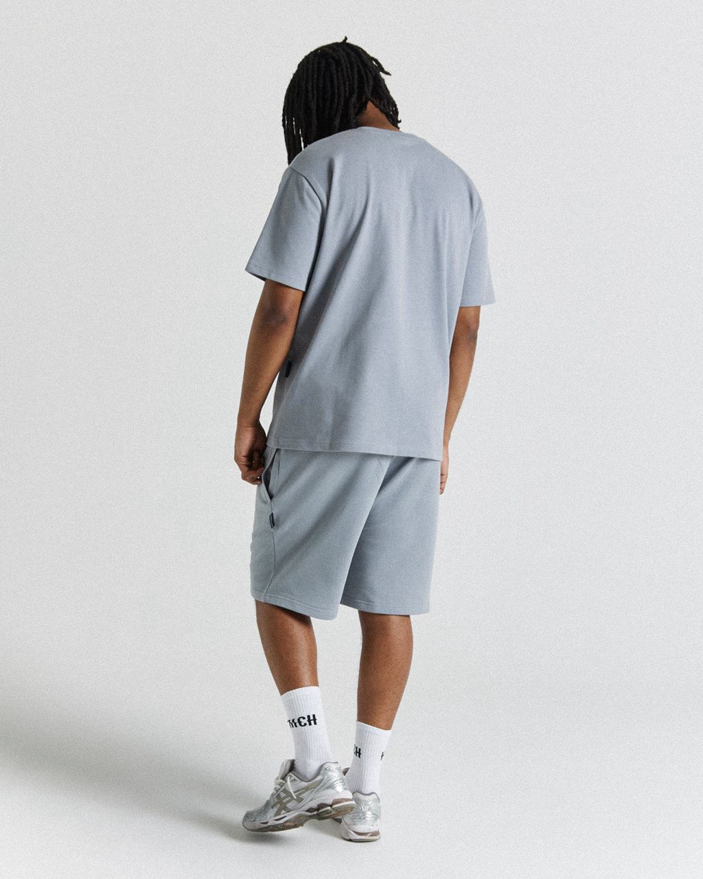 Grey Hoodrich Kraze Shorts USA | 908-EYDOXS