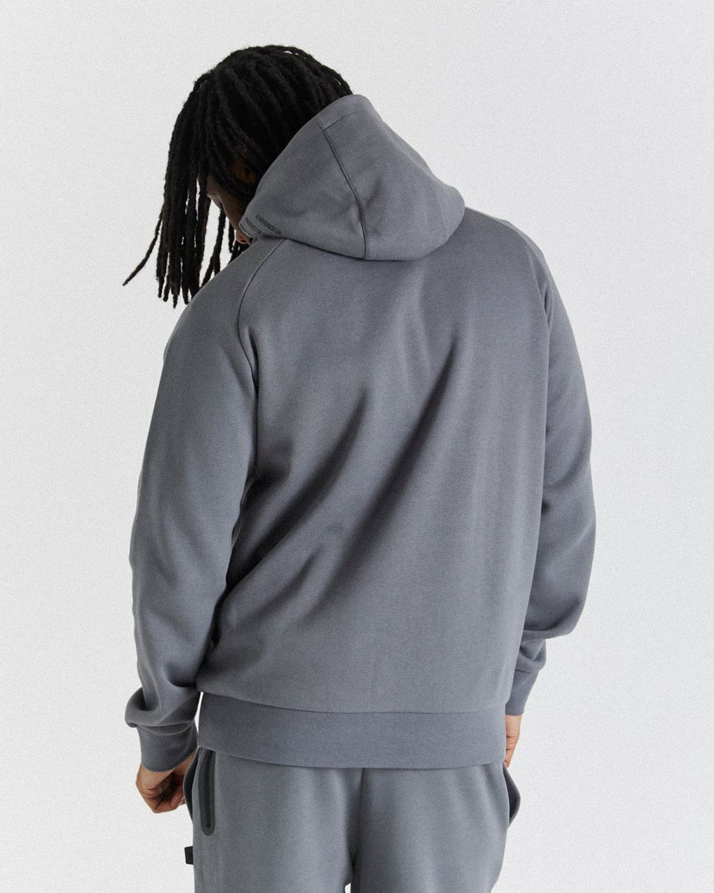 Grey Hoodrich Sight Hoodie USA | 485-OBTEWK