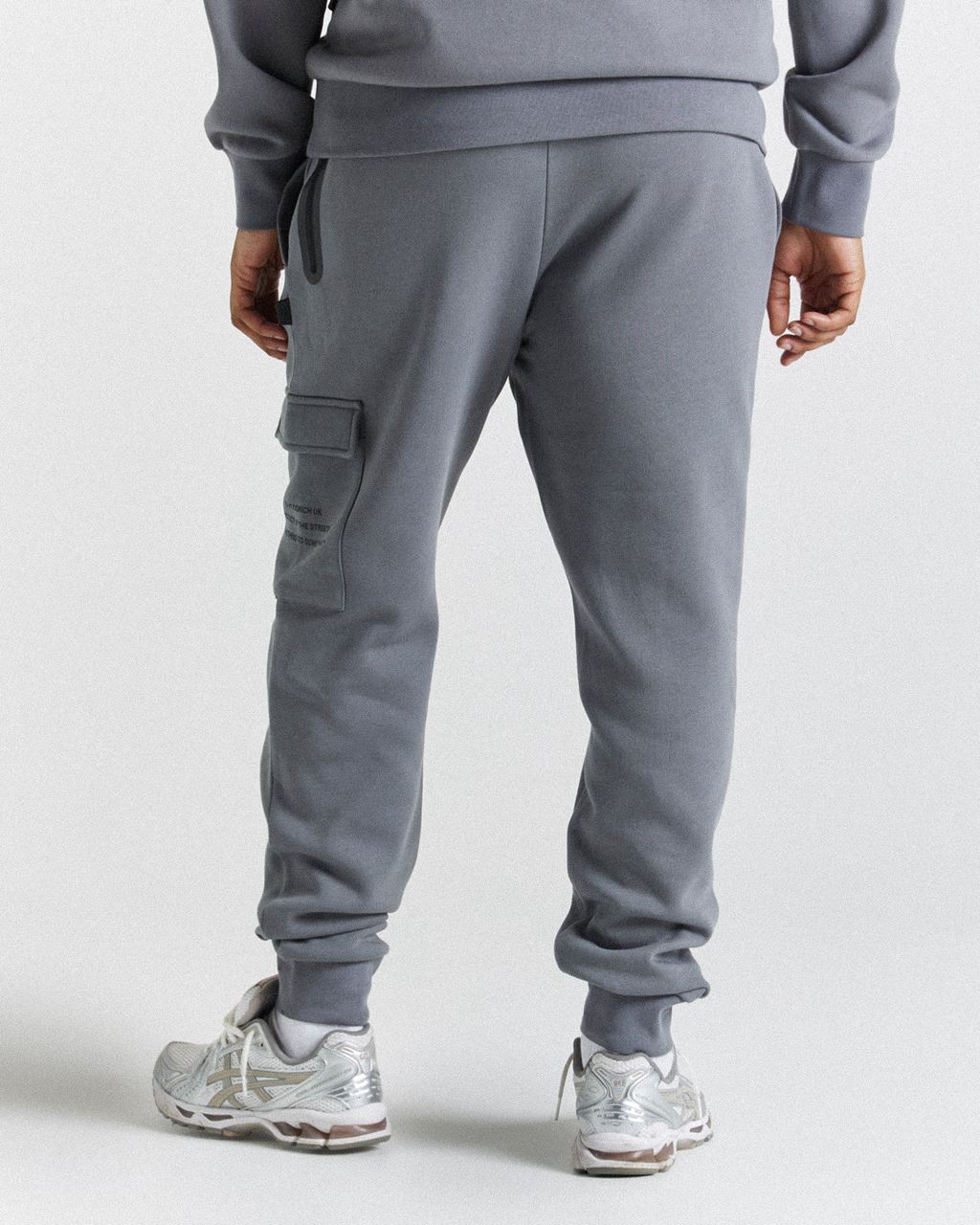 Grey Hoodrich Sight Joggers USA | 349-AXECZV