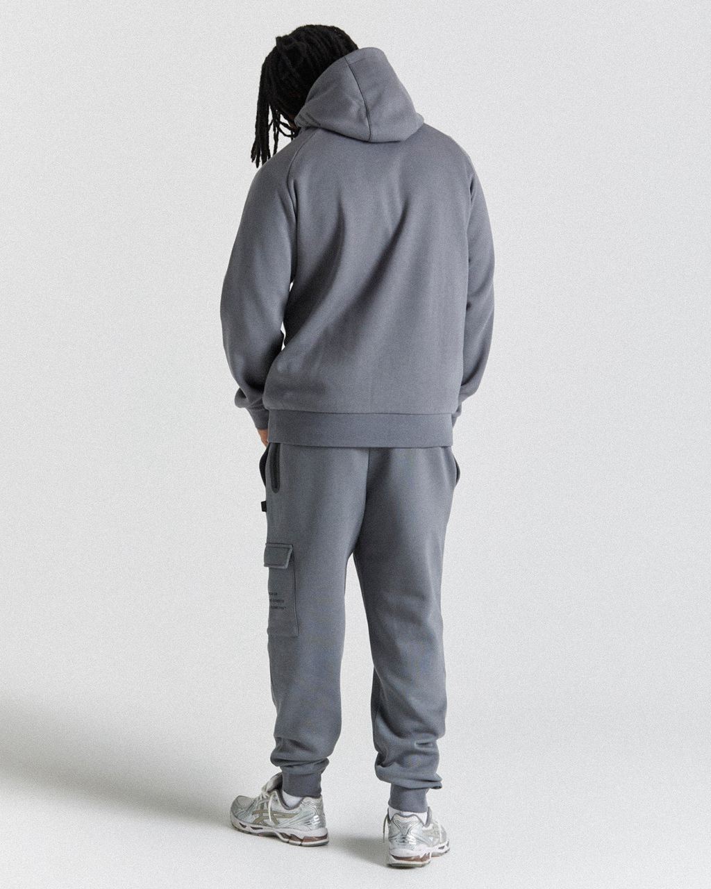 Grey Hoodrich Sight Joggers USA | 349-AXECZV