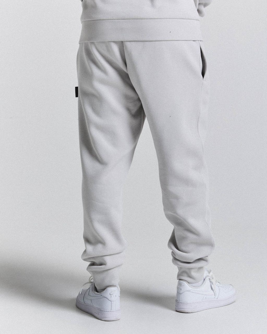 Light Greys/Blues Hoodrich Fade Joggers USA | 470-MRWZJP