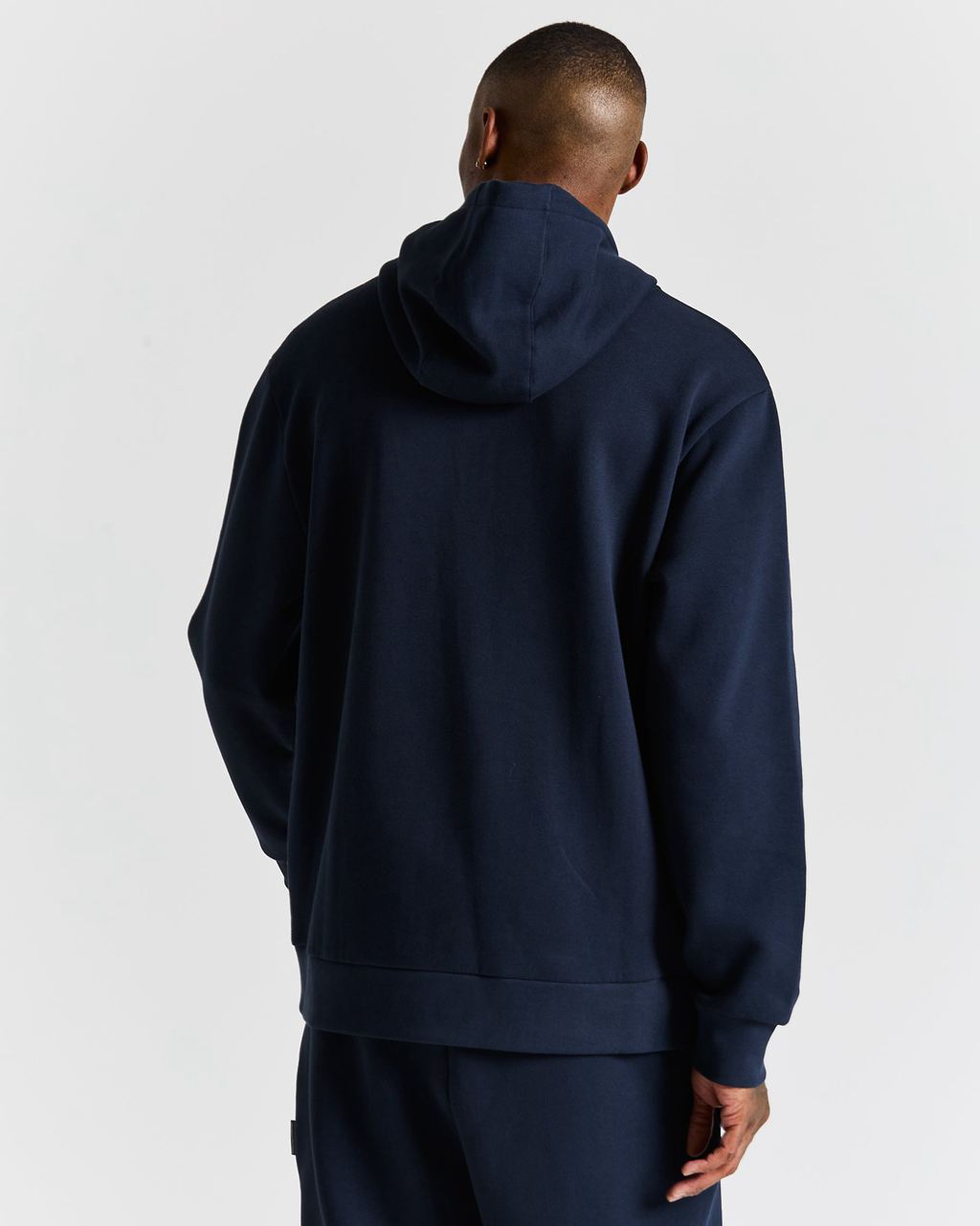 Navy/Blue Hoodrich Kraze Hoodie USA | 948-IFBCGK