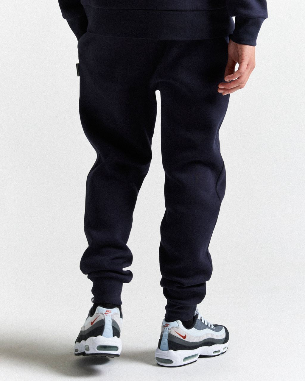 Navy/White/Pink Hoodrich Graffiti Joggers USA | 390-XOBGML