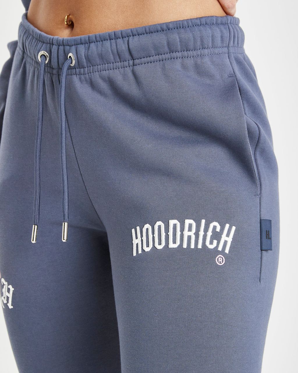 Navy Hoodrich Calor Joggers USA | 015-NWQUCR