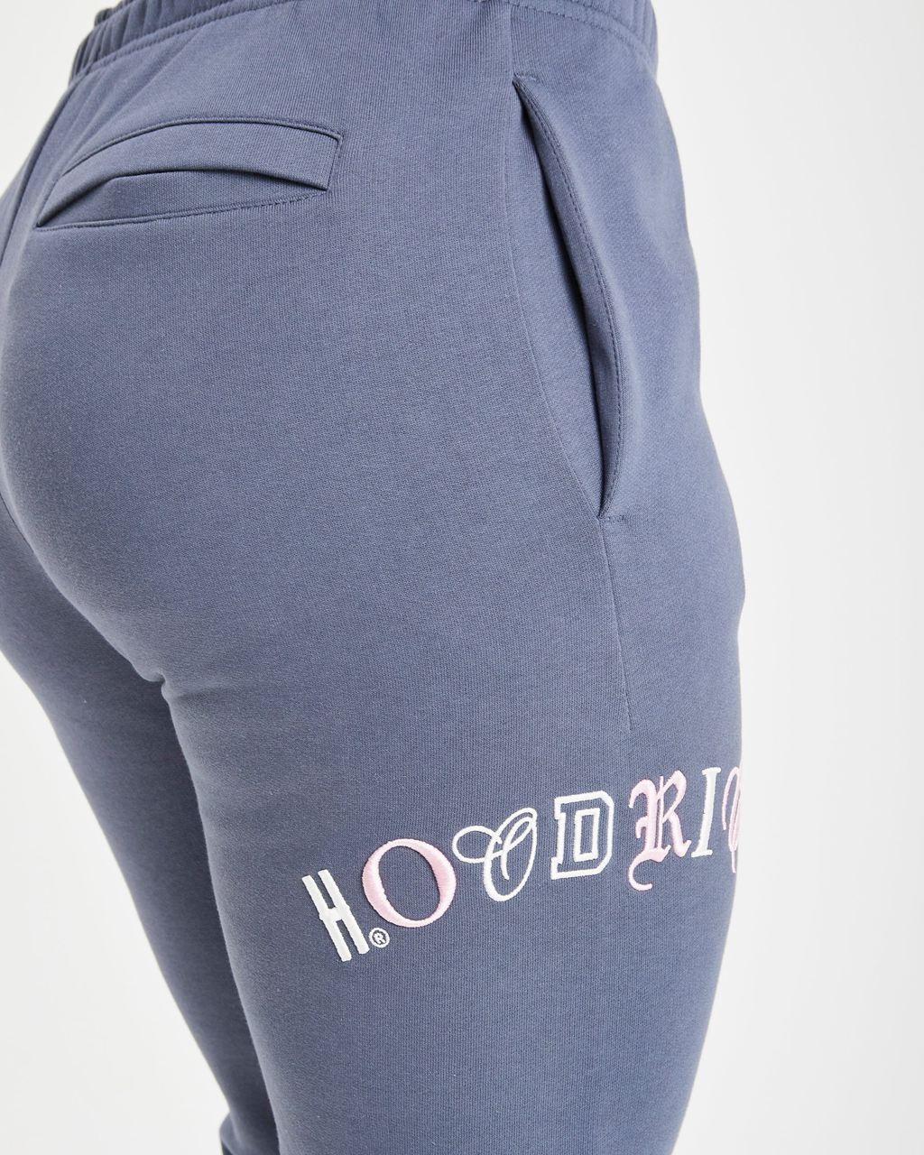 Navy Hoodrich Calor Joggers USA | 015-NWQUCR