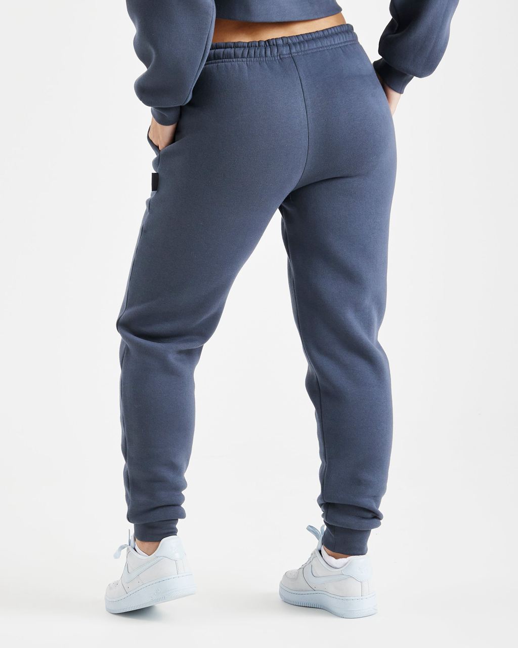 Navy Hoodrich Kraze Joggers USA | 360-DAJPLM