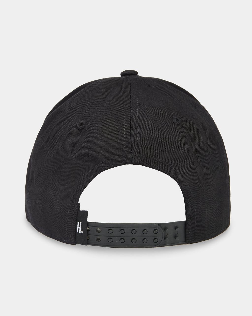 OG Regal Cap -Black/Silver Hoodrich OG Regal Cap -Black/Silver USA | 345-OQZFIK