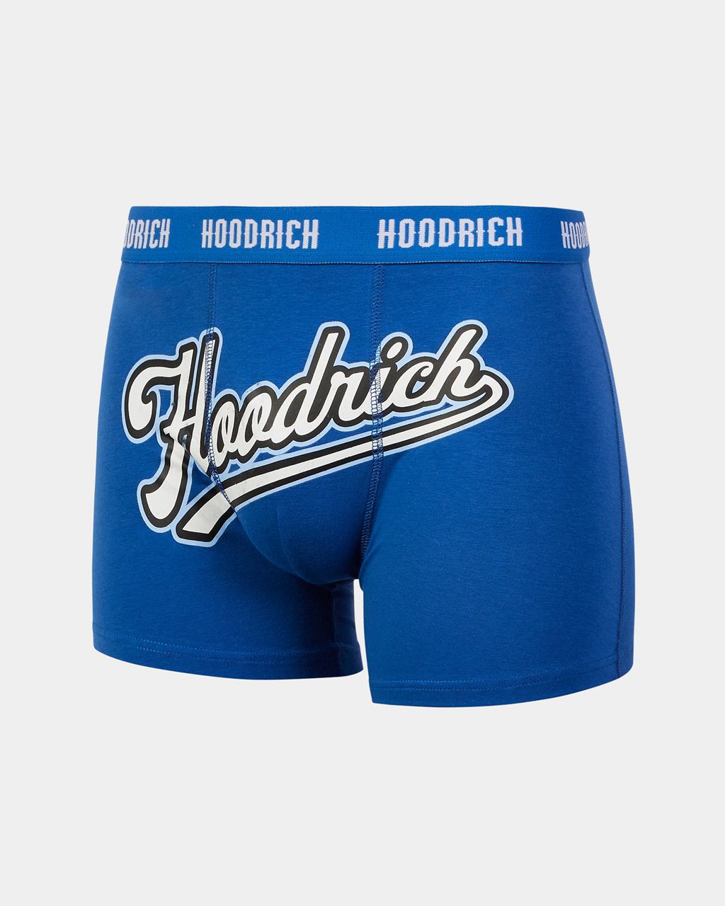 Red/Blue/Black Hoodrich Stadium 3 Pack Boxers USA | 360-PQAKOD