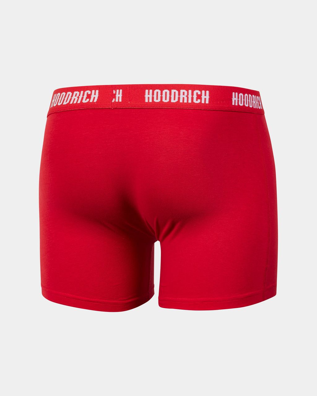 Red/Blue/Black Hoodrich Stadium 3 Pack Boxers USA | 360-PQAKOD