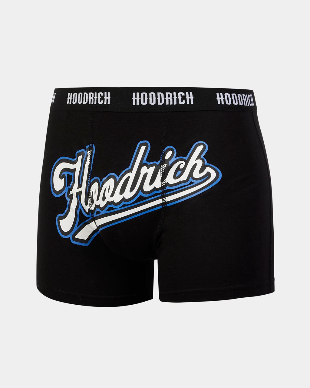 Red/Blue/Black Hoodrich Stadium 3 Pack Boxers USA | 360-PQAKOD