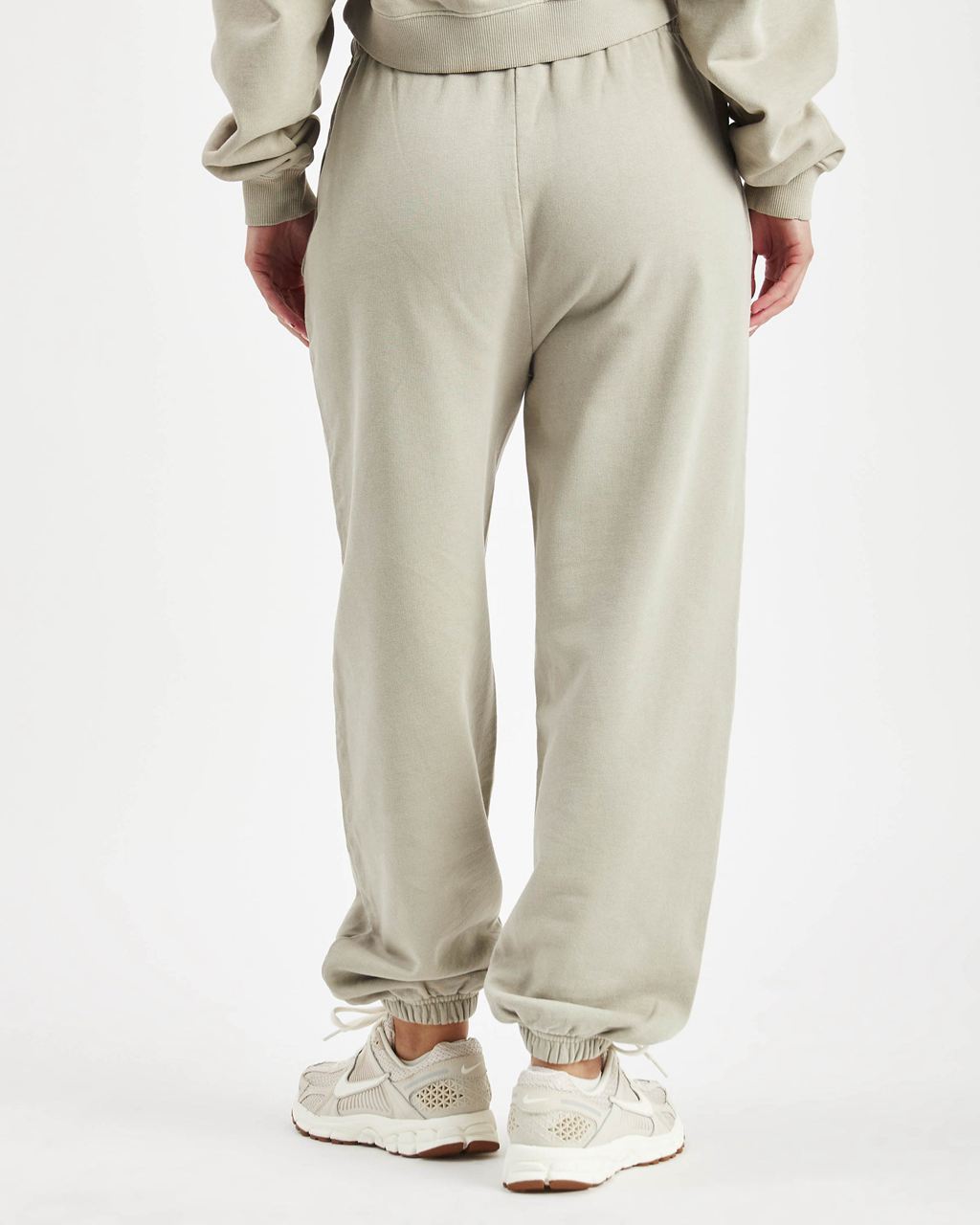 Sage Green Hoodrich Premium Essentials Joggers USA | 592-OPIDJE