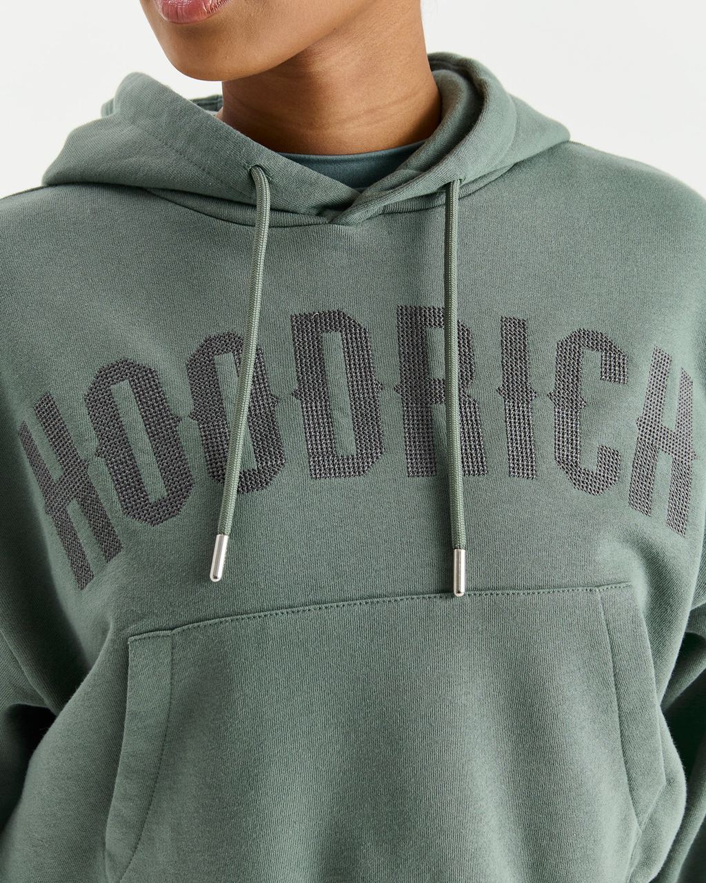 Sage Hoodrich Surface Hoodie USA | 537-JSBPIQ