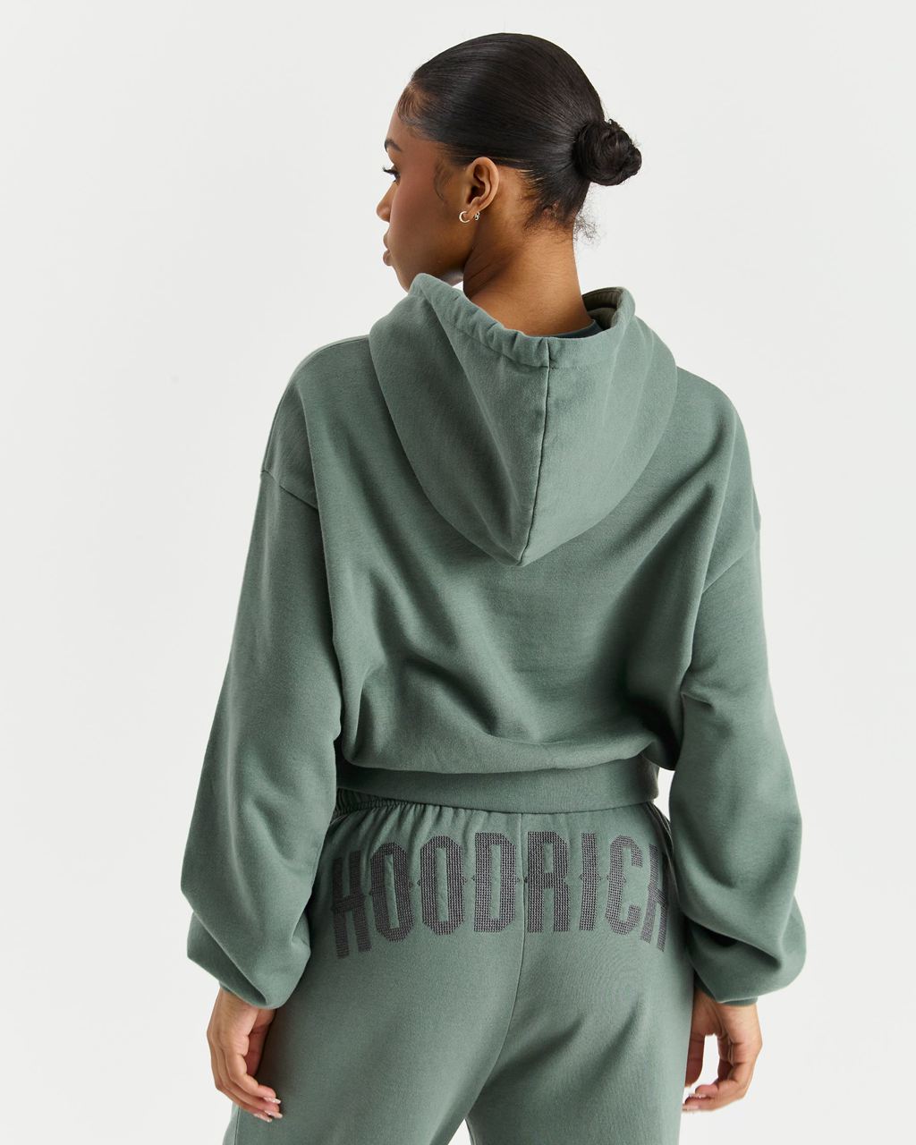 Sage Hoodrich Surface Hoodie USA | 537-JSBPIQ