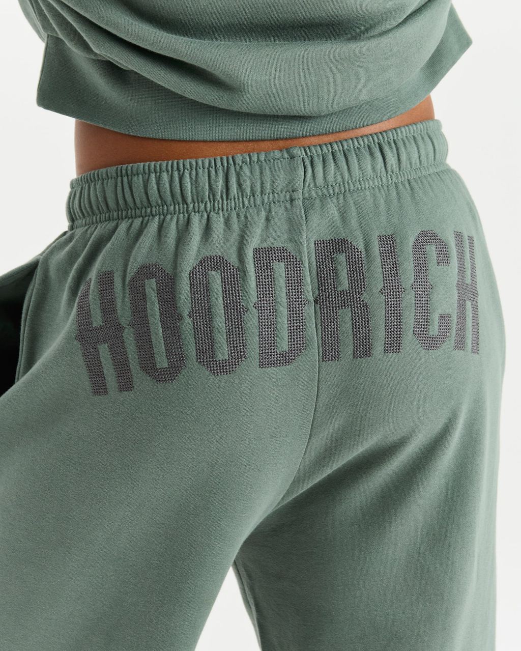 Sage Hoodrich Surface Oversized Joggers USA | 679-YMVFQX