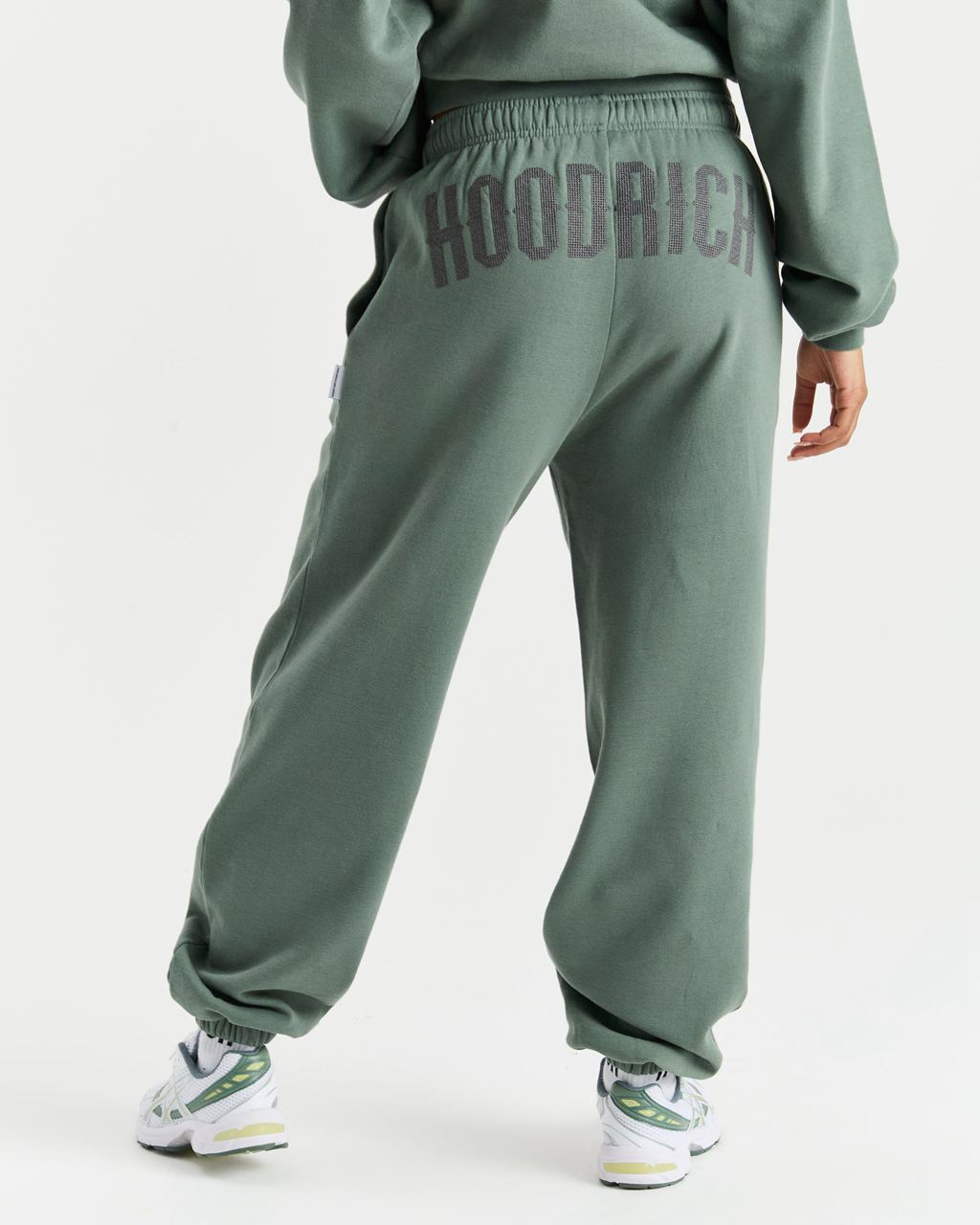 Sage Hoodrich Surface Oversized Joggers USA | 679-YMVFQX