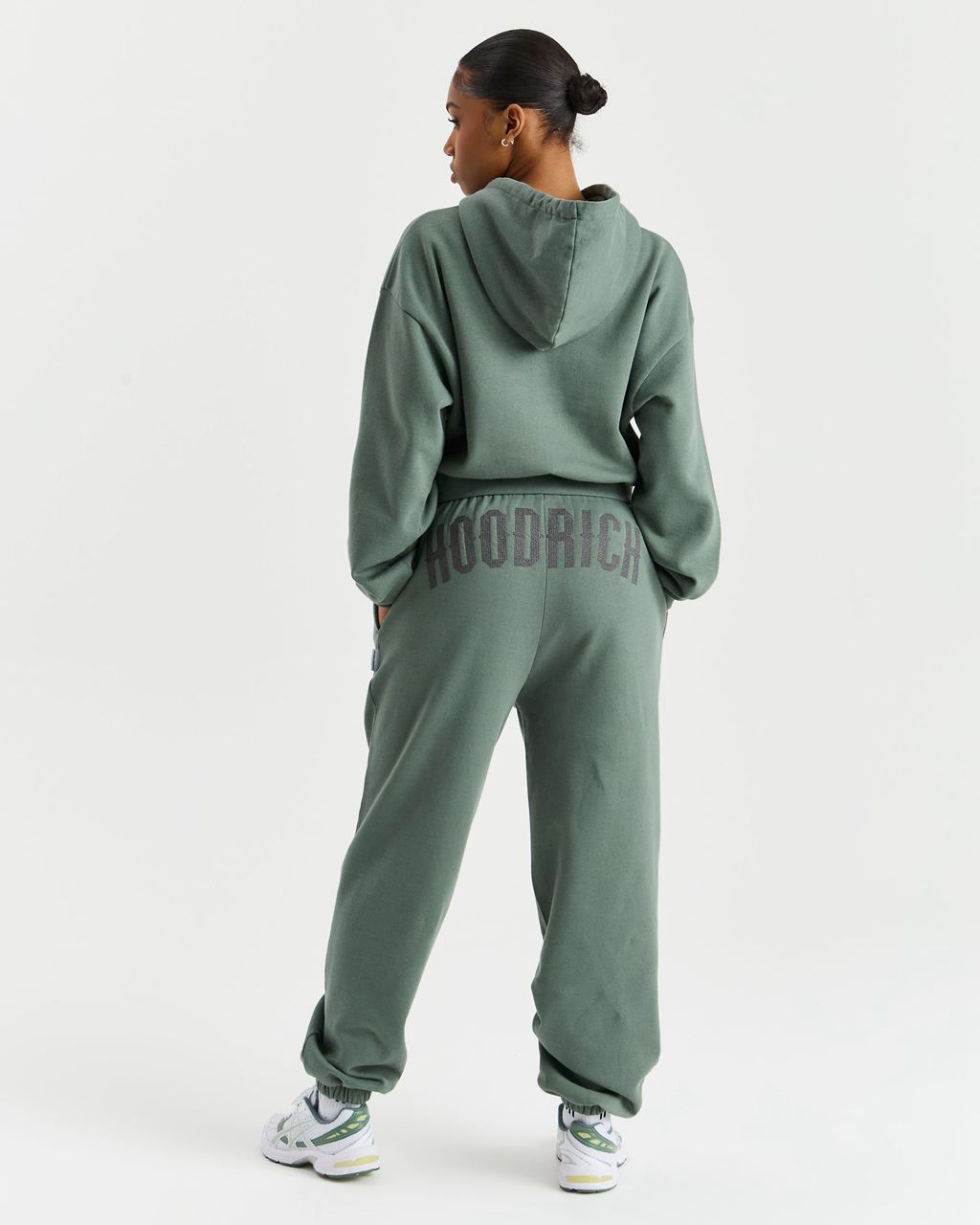 Sage Hoodrich Surface Oversized Joggers USA | 679-YMVFQX