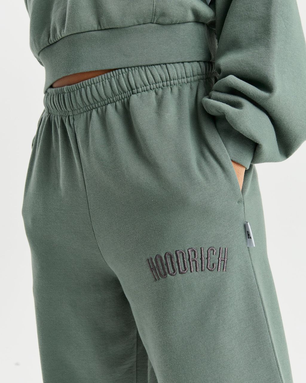 Sage Hoodrich Surface Oversized Joggers USA | 679-YMVFQX