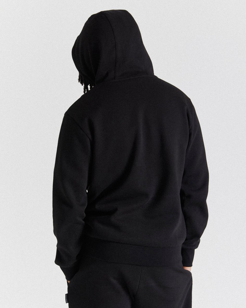 Triple Black Hoodrich Kraze Hoodie USA | 691-EJQRTW