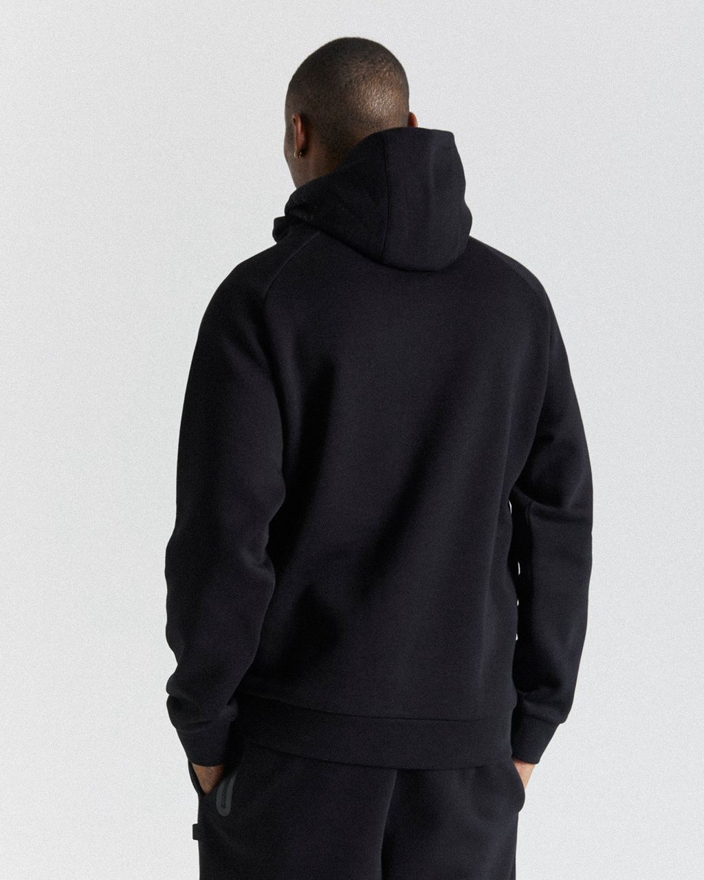 Triple Black Hoodrich Sight Hoodie USA | 461-PLMRYG